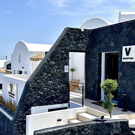 Venus Sunrise Suites & Villas Vourvoúlos Екстериор снимка