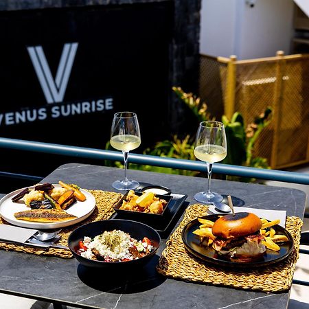 Venus Sunrise Suites & Villas Vourvoúlos Екстериор снимка