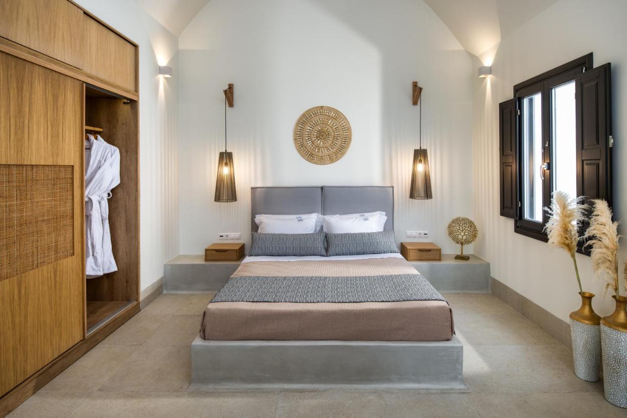 Venus Sunrise Suites & Villas Vourvoúlos Екстериор снимка
