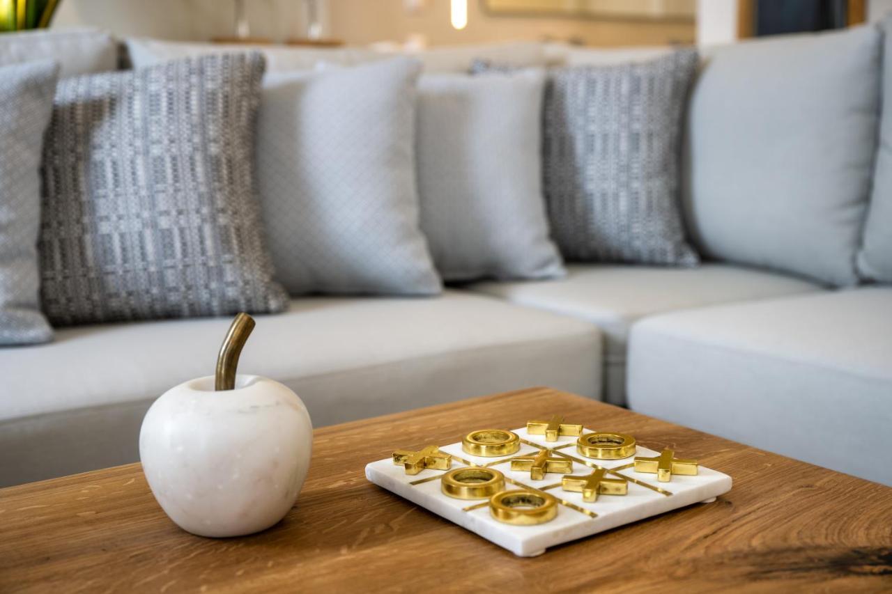 Venus Sunrise Suites & Villas Vourvoúlos Екстериор снимка