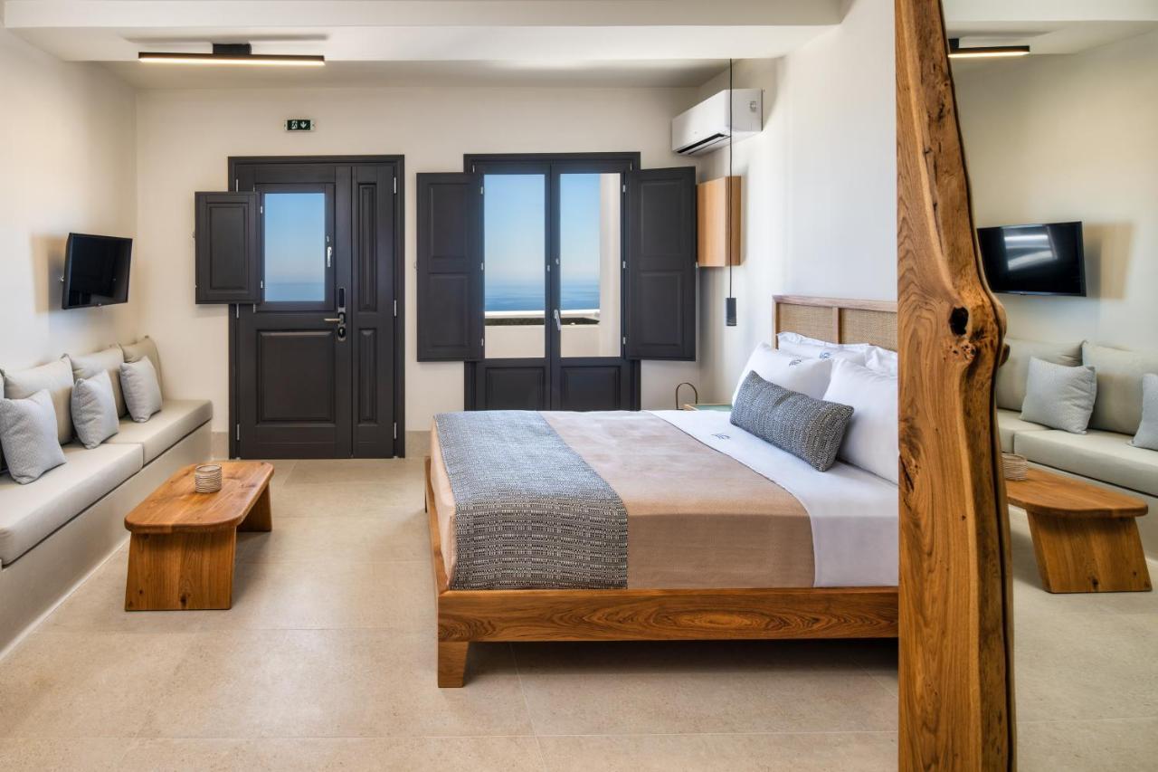 Venus Sunrise Suites & Villas Vourvoúlos Екстериор снимка