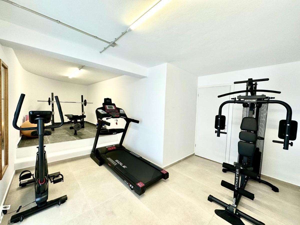 Venus Sunrise Suites & Villas Vourvoúlos Екстериор снимка