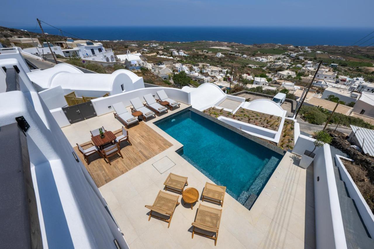 Venus Sunrise Suites & Villas Vourvoúlos Екстериор снимка