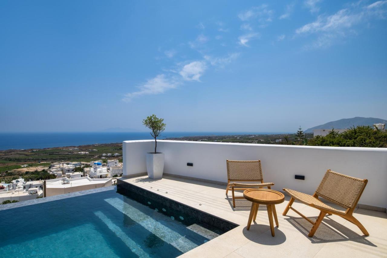 Venus Sunrise Suites & Villas Vourvoúlos Екстериор снимка