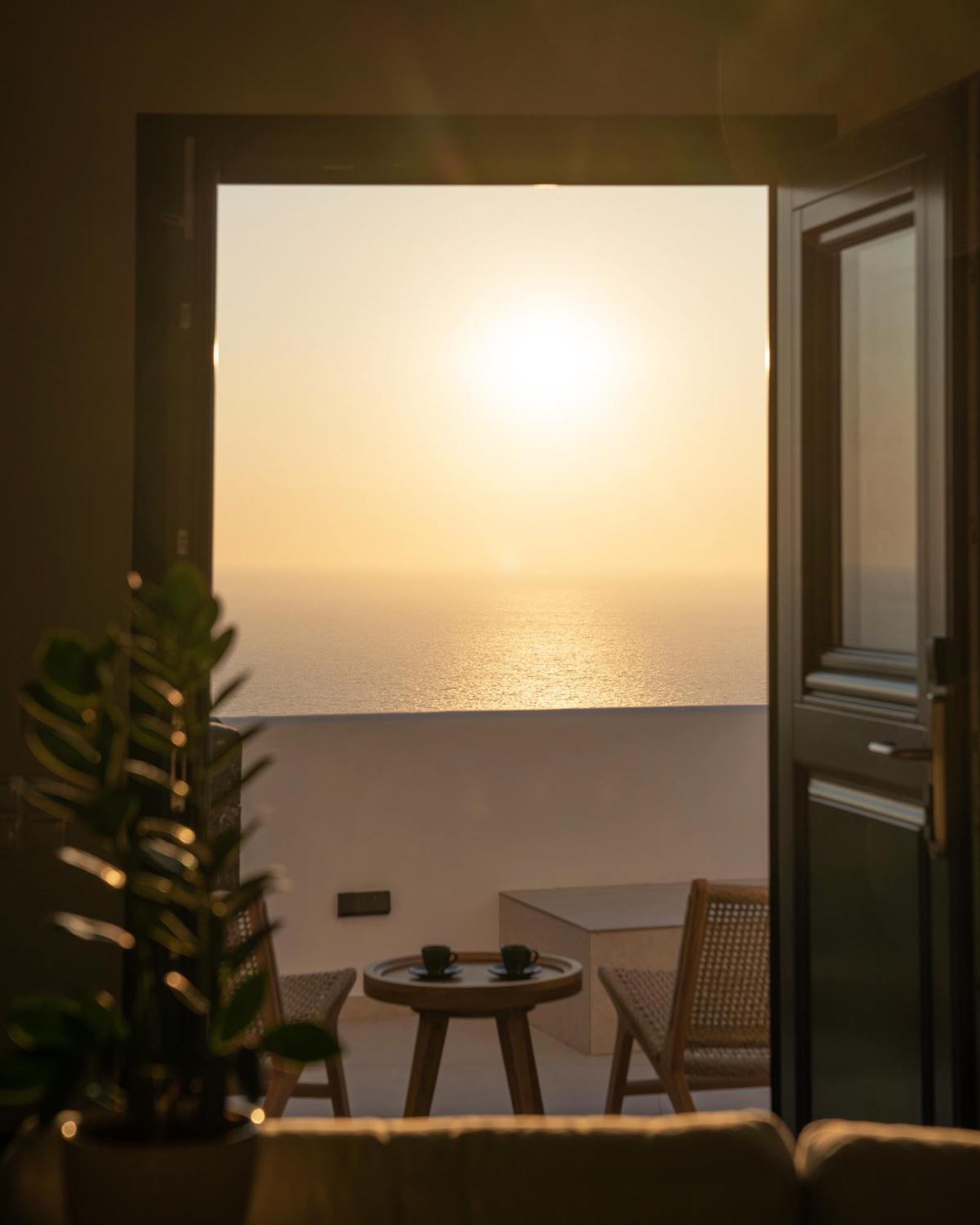 Venus Sunrise Suites & Villas Vourvoúlos Екстериор снимка
