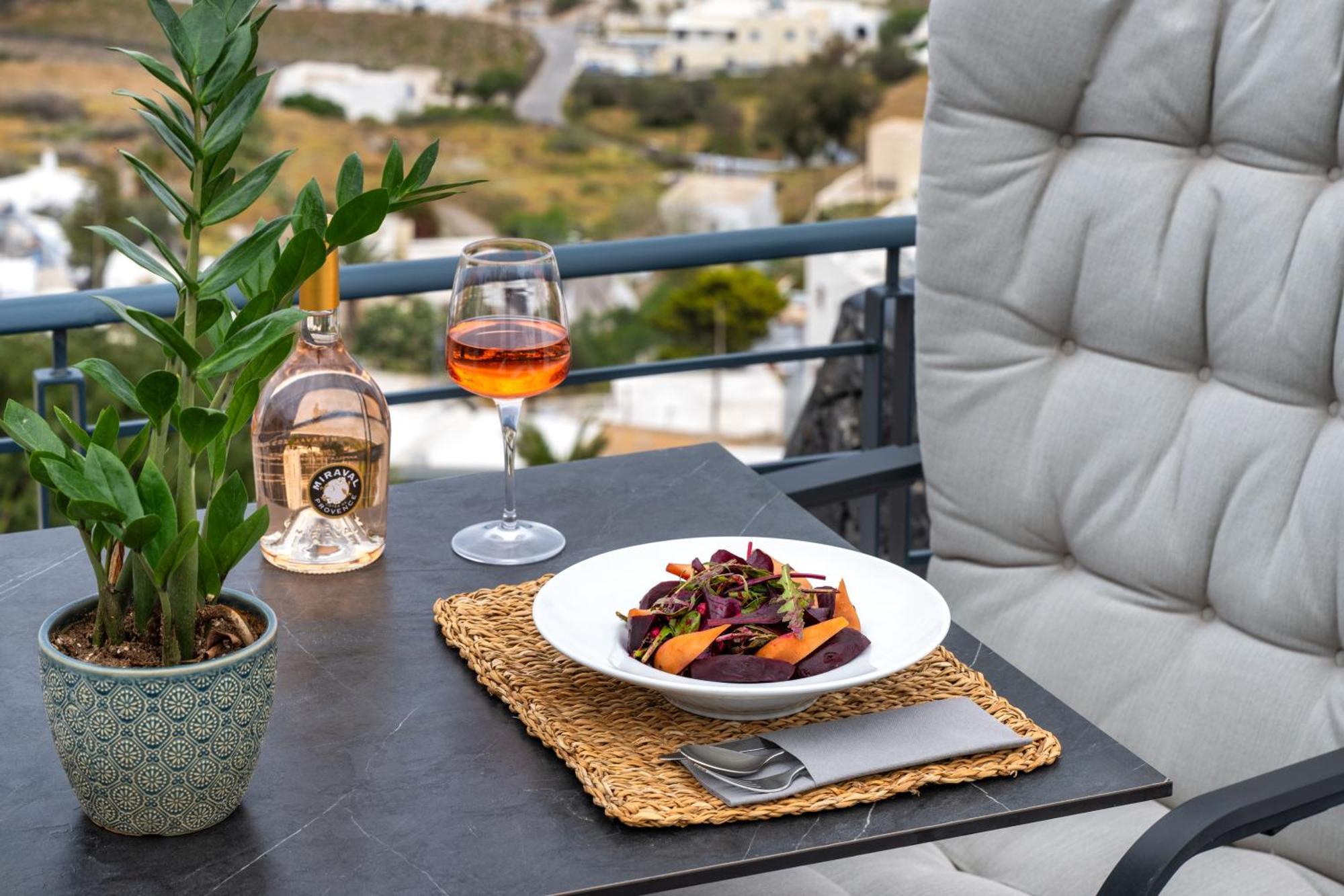 Venus Sunrise Suites & Villas Vourvoúlos Екстериор снимка