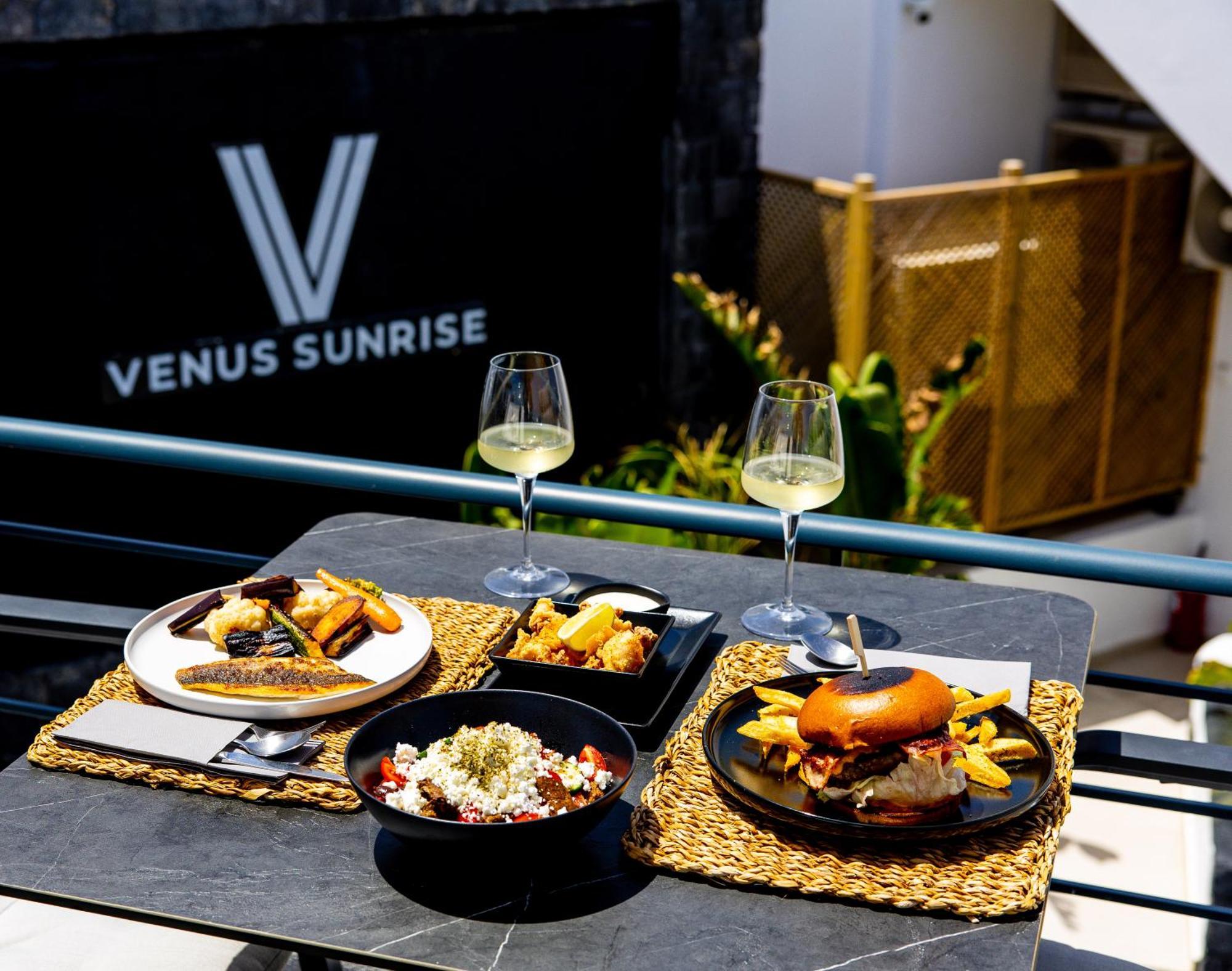 Venus Sunrise Suites & Villas Vourvoúlos Екстериор снимка
